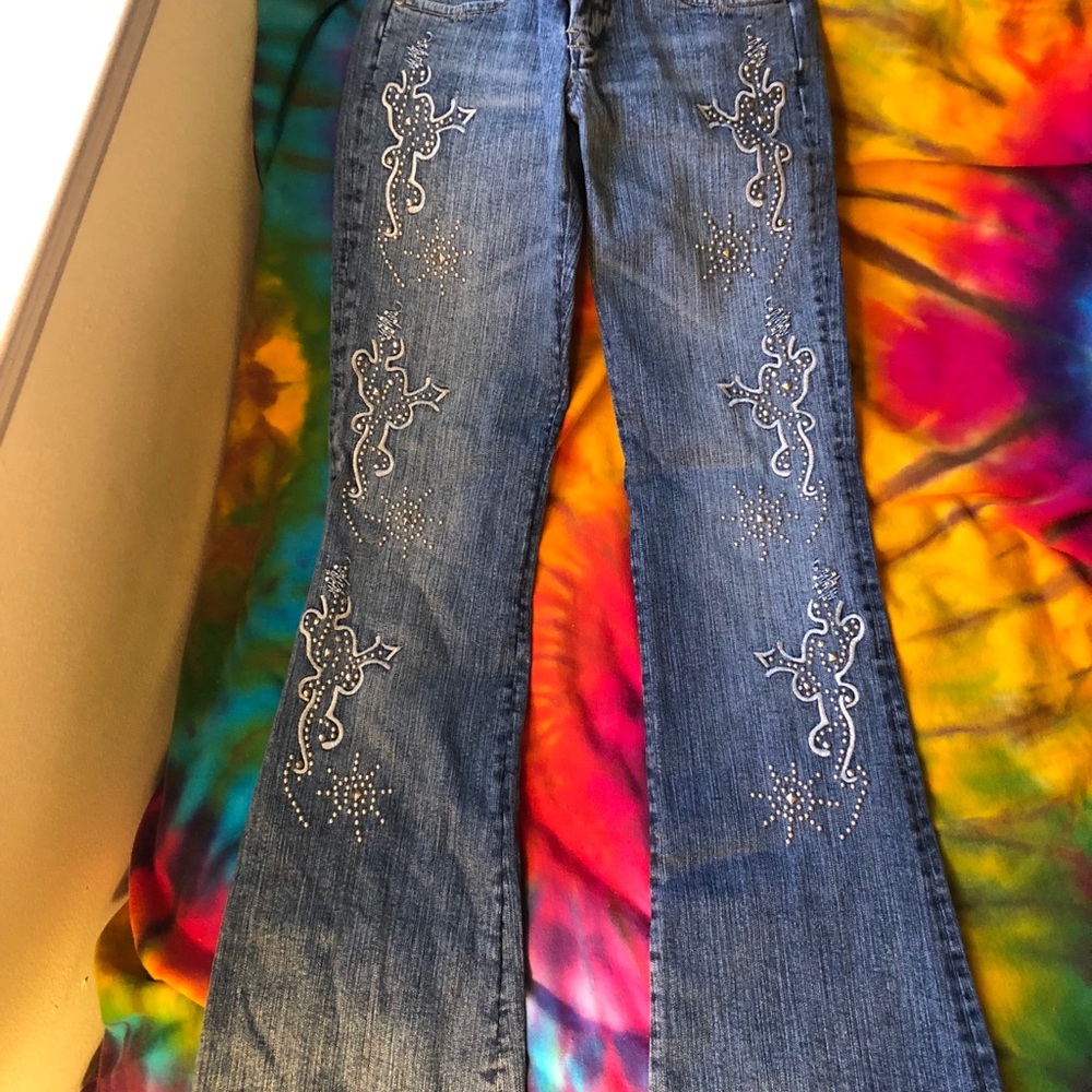 NWOT Bebe Denim jeans